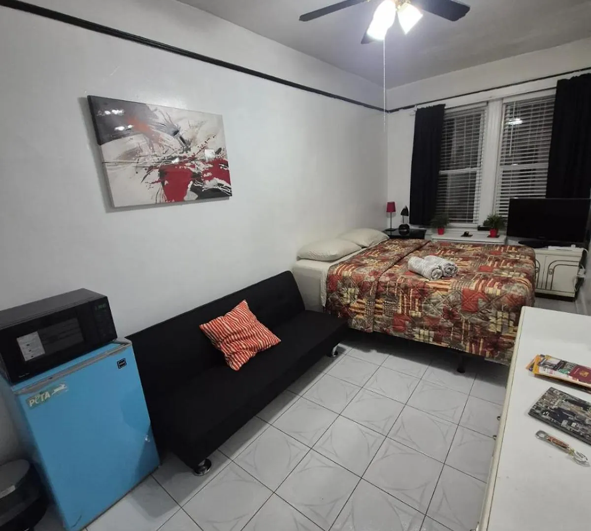 Big Room In New York Great Location الولايات المتحدة الأمريكية