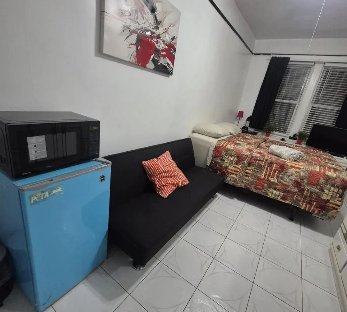 Big Room In New York Great Location منزل للإقامة