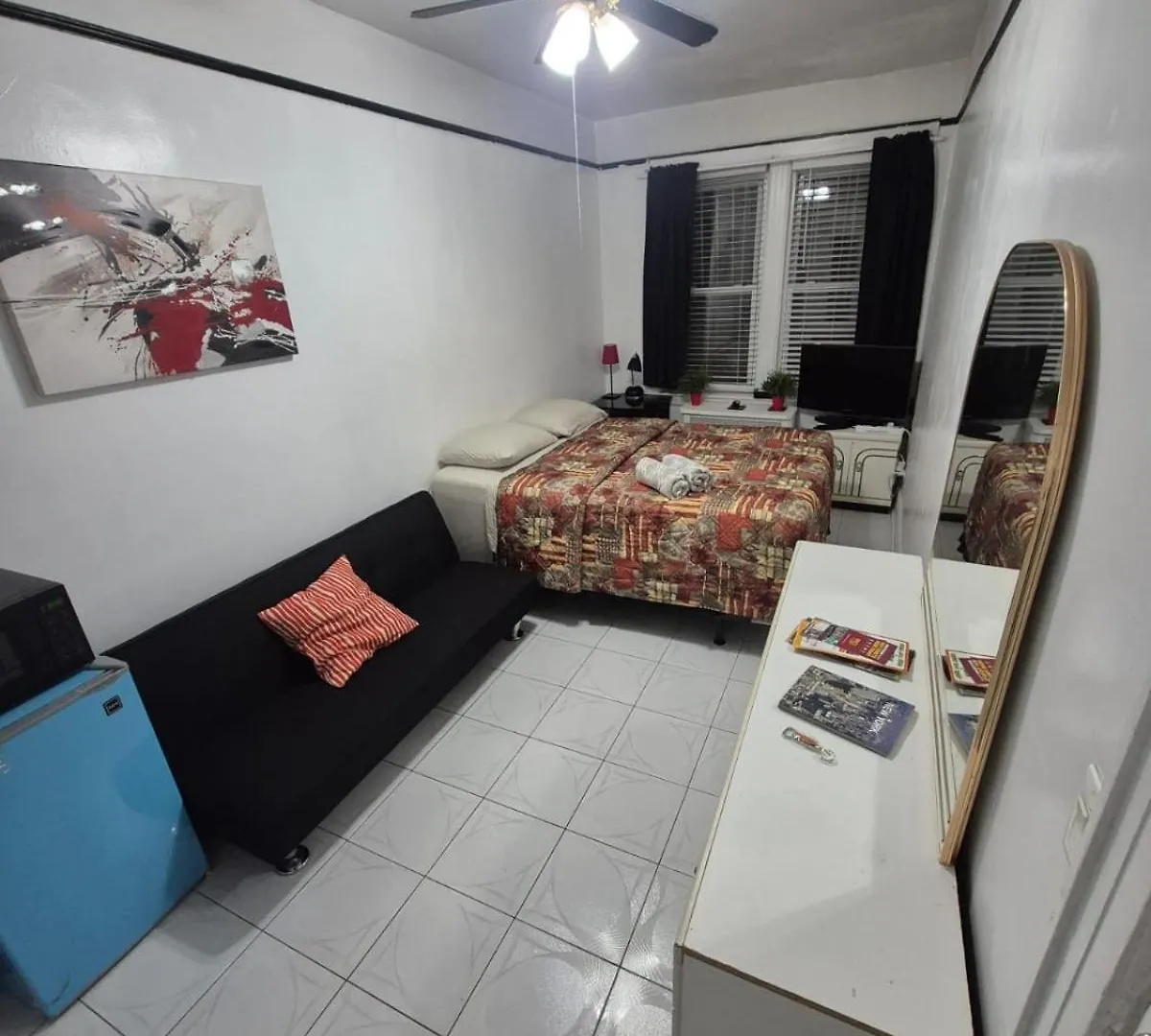 منزل للإقامة Big Room In New York Great Location